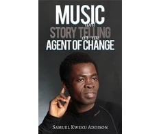 KNYGA Bookshop Music and Story Telling as an Agent of Change