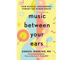 KNYGA Bookshop Music Between Your Ears
