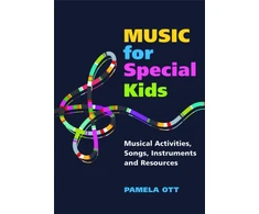 KNYGA Bookshop Music for Special Kids