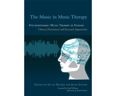 KNYGA Jos De De Backer Music in Music Therapy