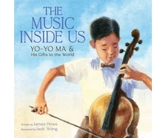 KNYGA Bookshop Music Inside Us