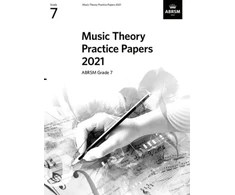 KNYGA Music Theory Practice Papers 2021, ABRSM Grade 7