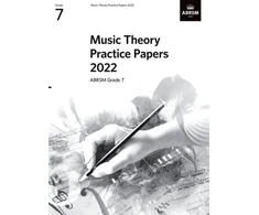 KNYGA Music Theory Practice Papers 2022, ABRSM Grade 7