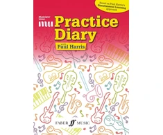 KNYGA Bookshop Musicians' Union Practice Diary