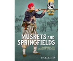 KNYGA Bookshop Muskets and Springfields