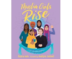 KNYGA Bookshop Muslim Girls Rise