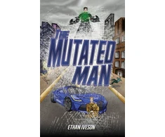 KNYGA Bookshop Mutated Man