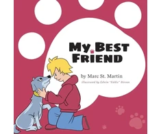 KNYGA Marc St Martin My Best Friend