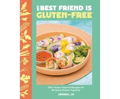 KNYGA Bookshop My Best Friend Is Gluten-Free