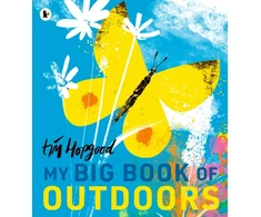 KNYGA Bookshop My Big Book of Outdoors