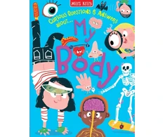 KNYGA Bookshop MY BODY