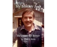 KNYGA Albert D Rylak My Brother Jack