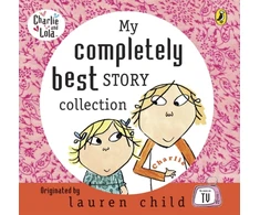 KNYGA Bookshop My Completely Best Story Collection