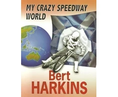 KNYGA Bert Harkins My Crazy Speedway World