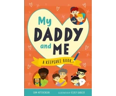 KNYGA Bookshop My Daddy and Me