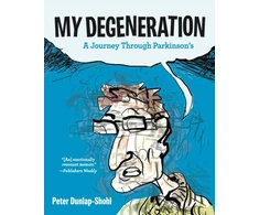KNYGA Bookshop My Degeneration