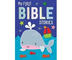 KNYGA Bookshop My First Bible Stories