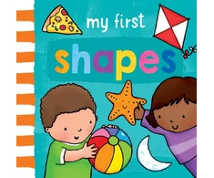KNYGA Bookshop My First... Shapes