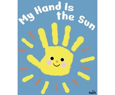 KNYGA Bookshop My Hand is the Sun