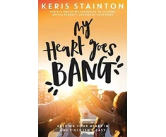 KNYGA Keris Stainton My Heart Goes Bang