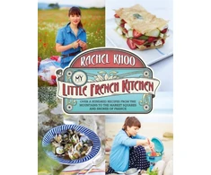 KNYGA Rachel Khoo My Little French Kitchen
