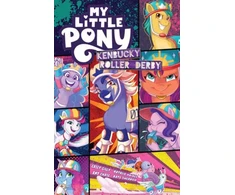 KNYGA Casey Gilly My Little Pony: Kenbucky Roller Derby
