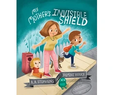 KNYGA Bookshop My Mother’s Invisible Shield