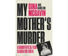 KNYGA Bookshop My Mother's Murder