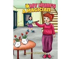 KNYGA Bookshop My Mum's a Magician
