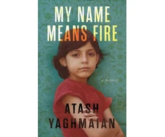 KNYGA Bookshop My Name Means Fire
