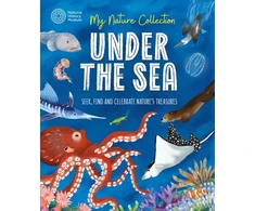 KNYGA Bookshop My Nature Collection: Under the Sea
