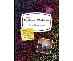 KNYGA Kate Bornstein My New Gender Workbook