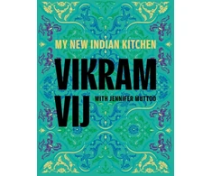 KNYGA Bookshop My New Indian Kitchen