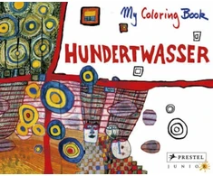 KNYGA Bookshop My Painting Book Hundertwasser