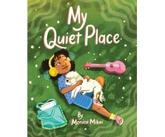 KNYGA Bookshop My Quiet Place