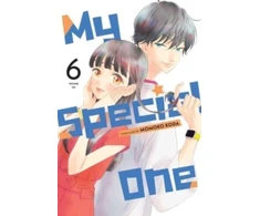 KNYGA Momoko Koda My Special One, Vol. 6