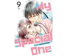 KNYGA Bookshop My Special One, Vol. 9
