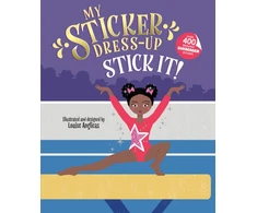KNYGA Bookshop My Sticker Dress-Up: Stick It!