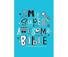 KNYGA Jayne Schofield My Super Awesome Bible