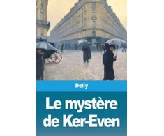 KNYGA Delly Le mystere de Ker-Even