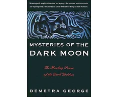 KNYGA Bookshop Mysteries of the Dark Moon