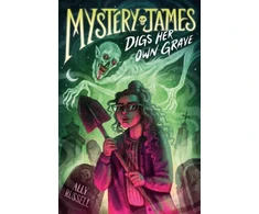 KNYGA Ally Russell Mystery James Digs Her Own Grave