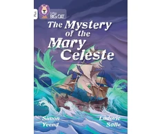 KNYGA Simon Yeend The Mystery of the Mary Celeste
