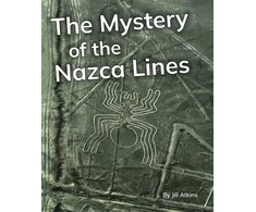 KNYGA Bookshop Mystery of the Nazca Lines
