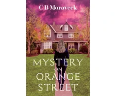 KNYGA Bookshop Mystery On Oranžinis Street