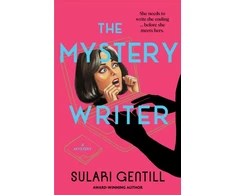 KNYGA Bookshop Mystery Writer