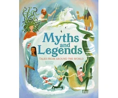 KNYGA Bookshop Myths and Legends