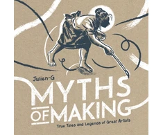 KNYGA Bookshop MYTHS OF MAKING