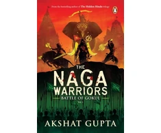 KNYGA Bookshop Naga Warriors