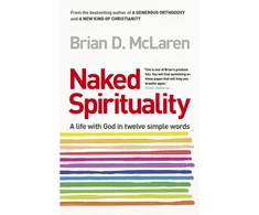 KNYGA Bookshop Naked Spirituality